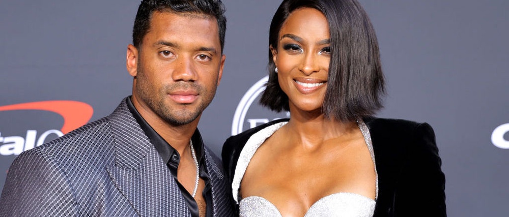 Ciara & Russell Wilson Blissfully Welcomed Baby Number 4, Daughter ...