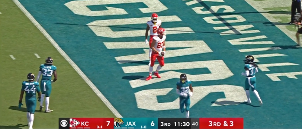 Ian Eagle Dropped A Cheeky Taylor Swift Reference On Travis Kelce’s