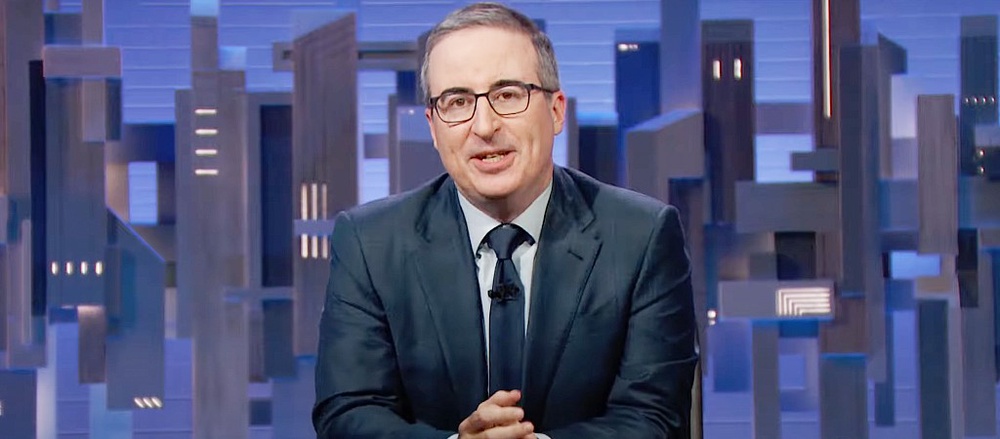 John Oliver Dares Disney To Sue With A New ‘Last Week Tonight’ Promo ...