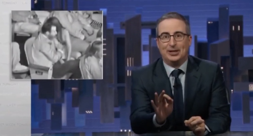 John Oliver Could Not Wait To Make Up For Missing Out On Lauren Boebert ...