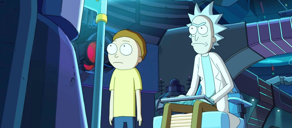 Who Does Hugh Jackman Portray In The New ‘Rick and Morty’ Season?