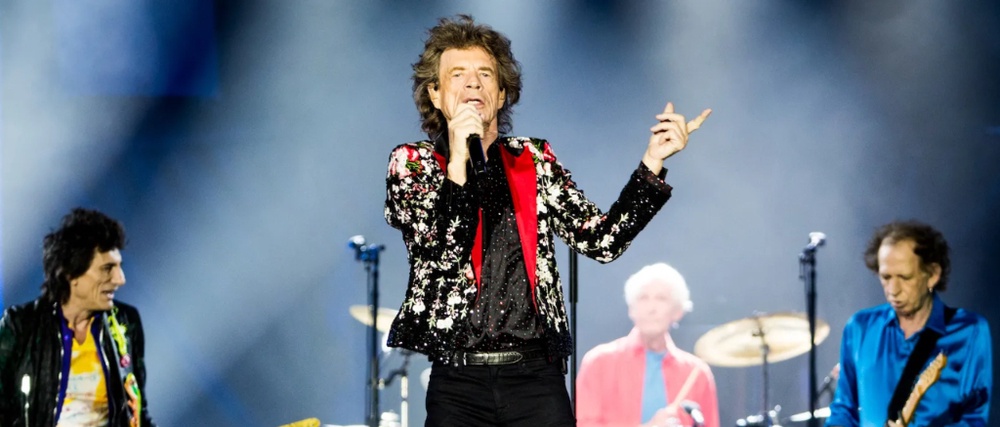 The Rolling Stones are hitting the road next year on a tour sponsored by  AARP