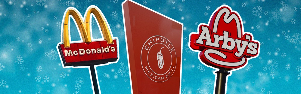 all-the-fast-food-chains-and-restaurants-open-on-christmas-eve-2023