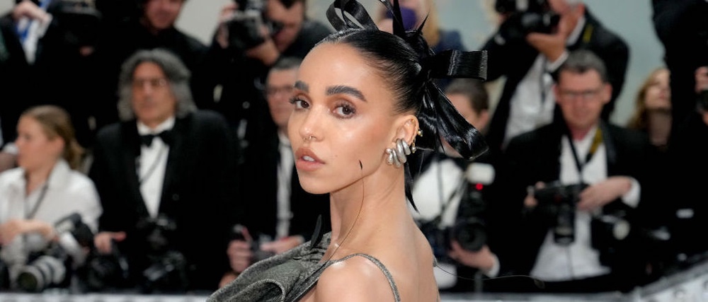 Is FKA Twigs Releasing A New Album In 2024   GettyImages 1487149507 