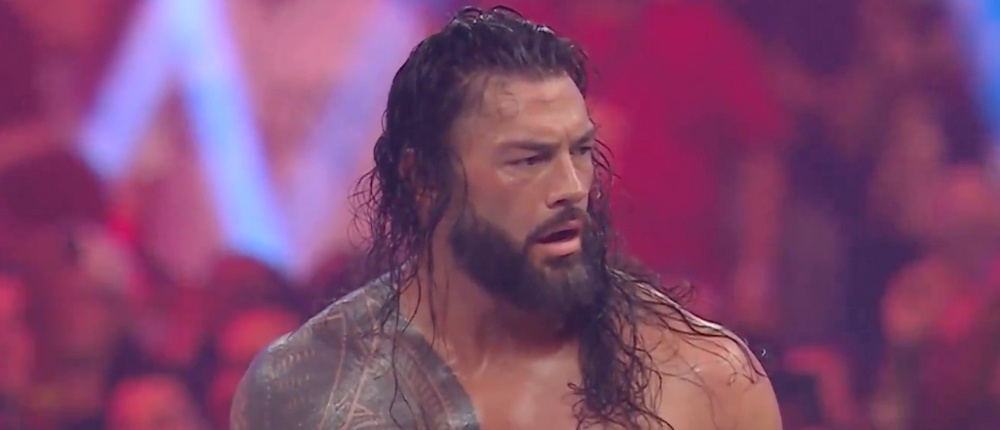 Roman Reigns Retained The Undisputed Wwe Universal Championship At The Royal Rumble 8030