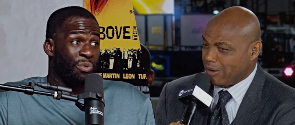 Charles Barkley And Draymond Green Will Have Their Own All Star Game Broadcast 4096