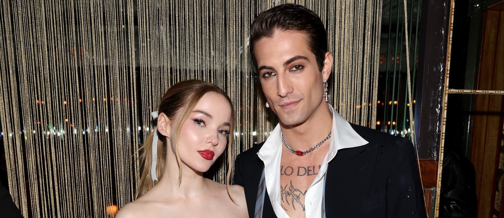 Are Dove Cameron And Måneskin’s Damiano David Dating?