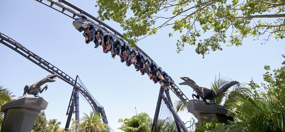 Which Universal Studios Rides Are The Scariest?
