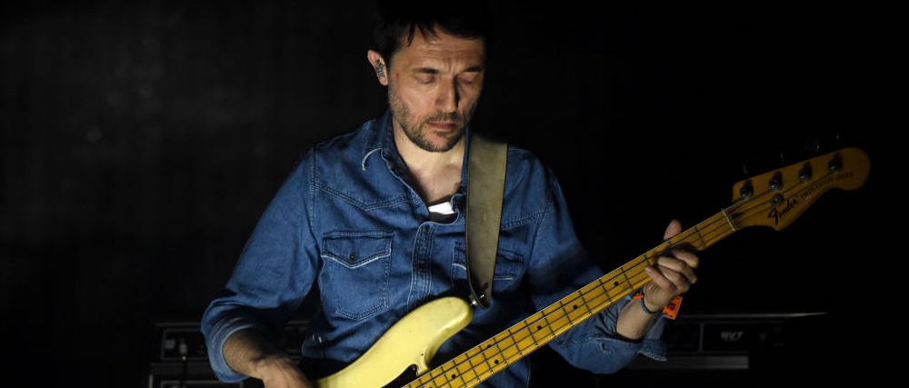 Radiohead Bassist Colin Greenwood Will Release A New Photography Book ...