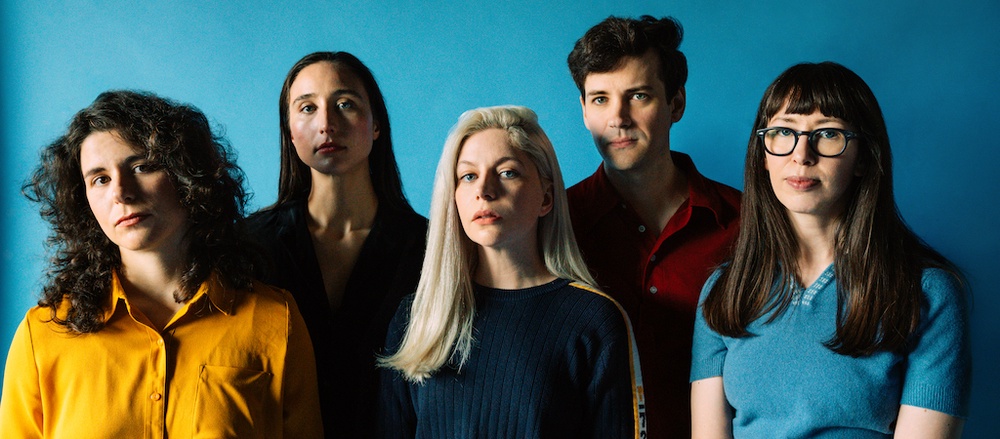 Here Is The Alvvays Merch Available At Their 2024 US Spring Tour