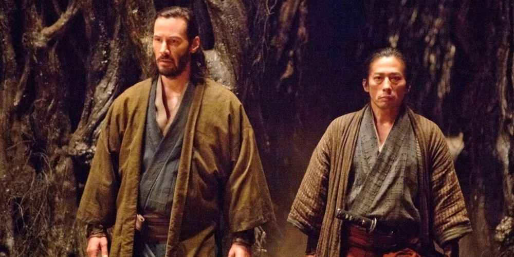 Shōgun' Star Hiroyuki Sanada Has An (Accurate) Theory On Why Keanu Reeves ' Became That Big' After '