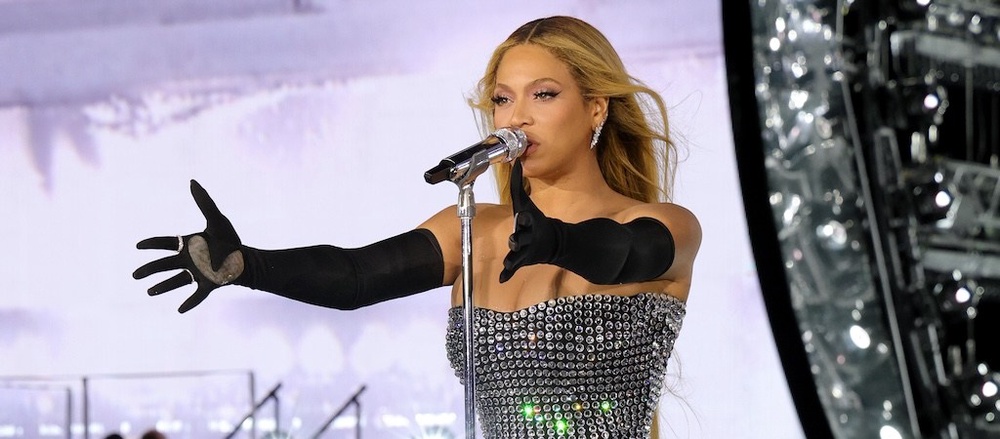 Beyoncé Shares A Birds-Eye View Of Her ‘Cowboy Carter Tour’ Production ...