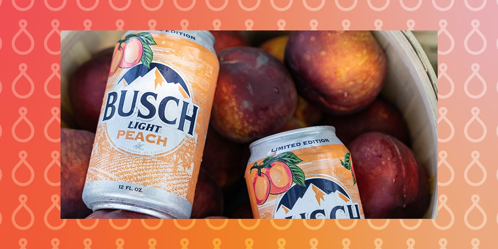 If You Miss Busch Light Apple, The Brand’s New Seasonal Flavor Will