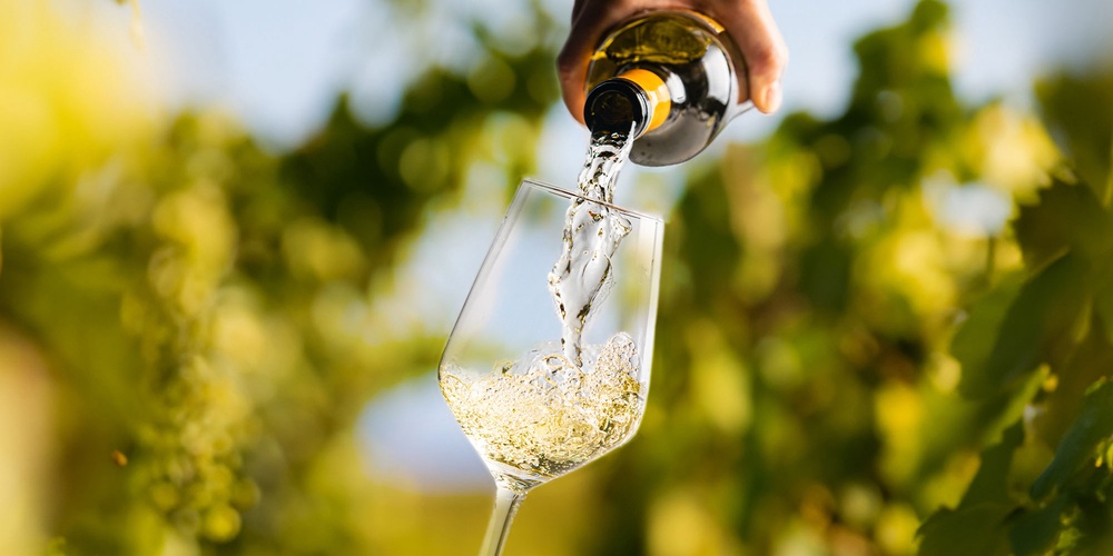 A Visual Guide to Aged White Wines