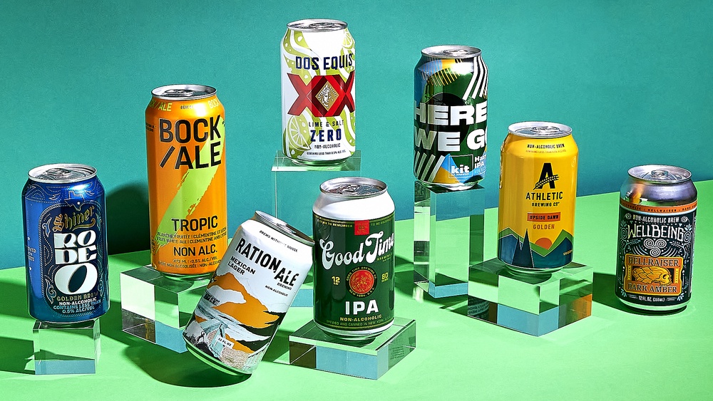 The 22 Best Non Alcoholic Beers For 2024