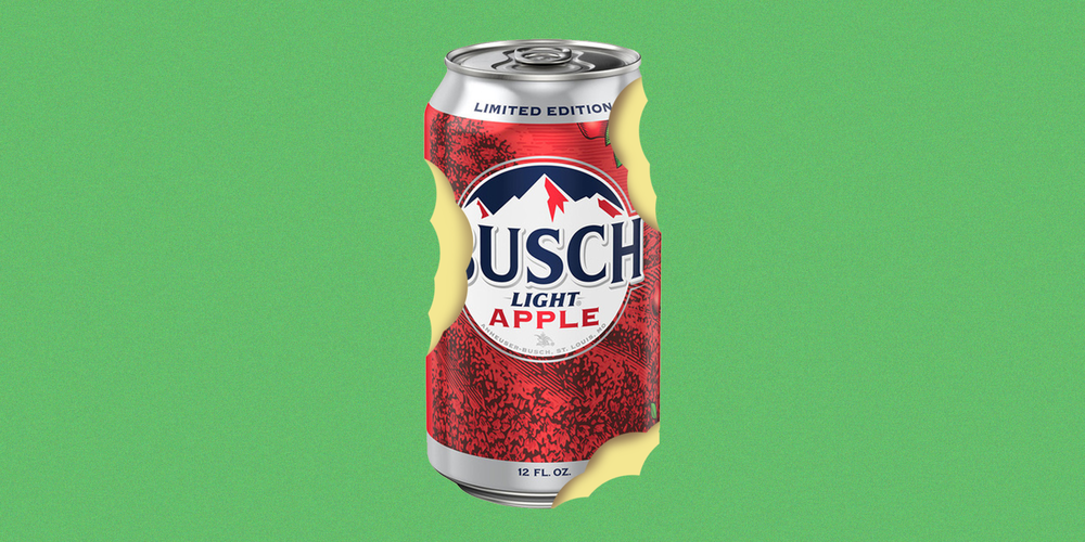 Is Busch Apple Coming Back In 2024 Season - Ryann Claudine