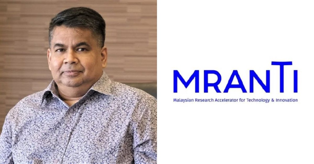 Mo Rais Writer MRANTI’s new CEO is former MDEC chairman & prolific writer Dr Rais Hussin