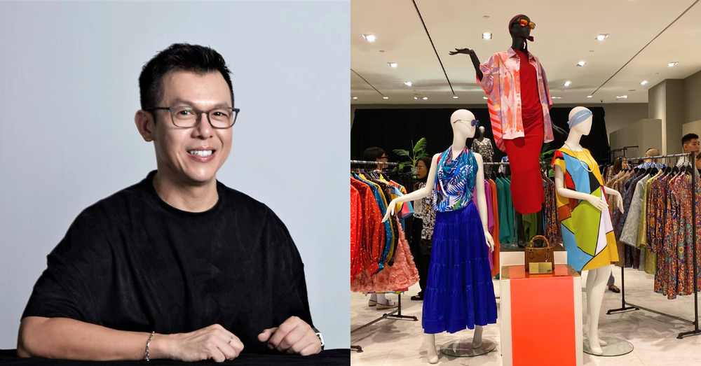 Many local fashion designers can’t afford a shop, here’s how his multilabel KL store helps