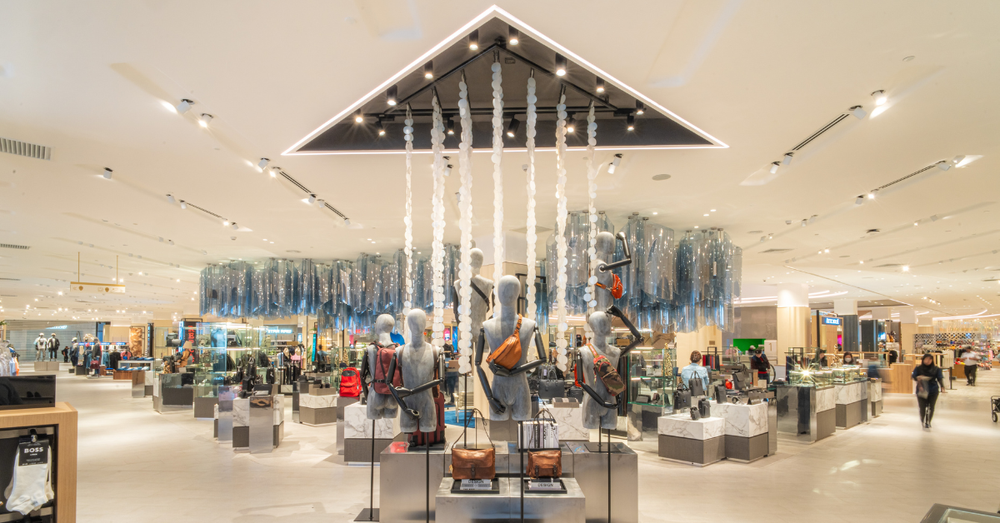 Japanese luxury department store opens at The Exchange TRX, offers 700