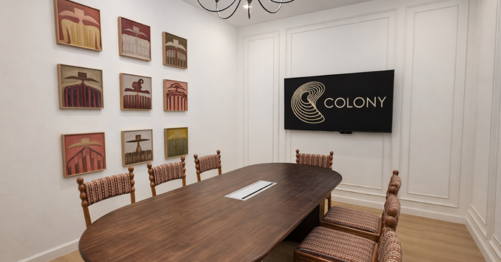 Image from: This is why Colony is opening its next coworking and event space in Setia Alam, not KL or PJ