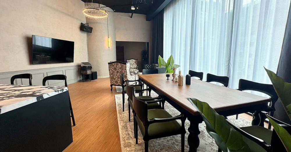 Image from: This is why Colony is opening its next coworking and event space in Setia Alam, not KL or PJ