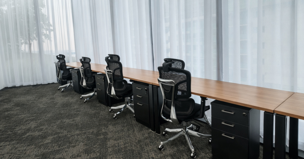 Image from: This is why Colony is opening its next coworking and event space in Setia Alam, not KL or PJ