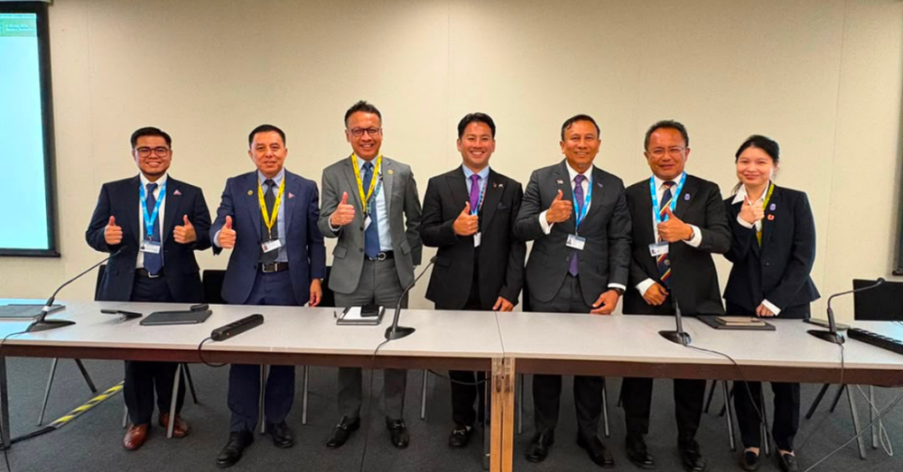 Image from: Malaysia’s NTIS wins champion status at the World Summit on the Information Society 2026