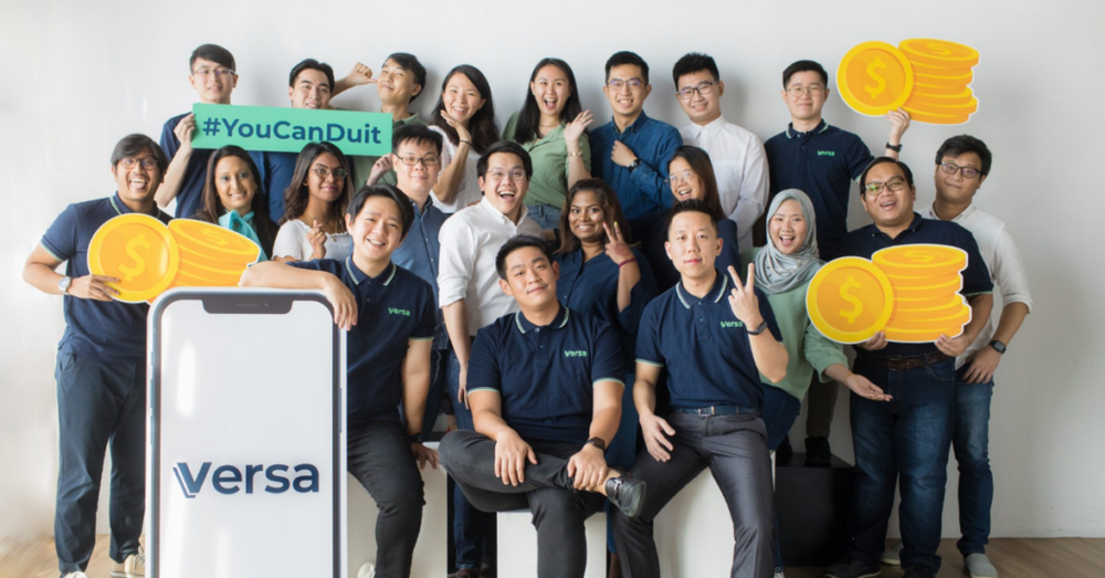 Image from: 3 Malaysian companies who are innovating gig work for better financial security
