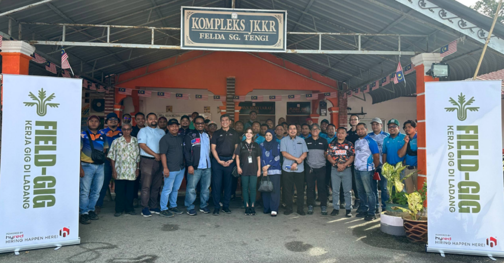 Image from: 3 Malaysian companies who are innovating gig work for better financial security