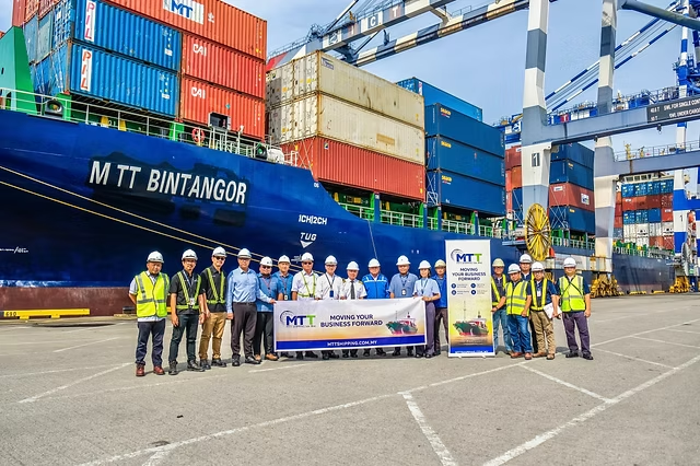 Image from: Shipping & Logistics: The hidden winner in global conflict cycles