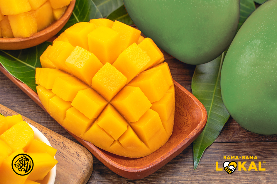 Image from: This is not a joke — Maybank MAE is now offering premium mangoes with FREE delivery