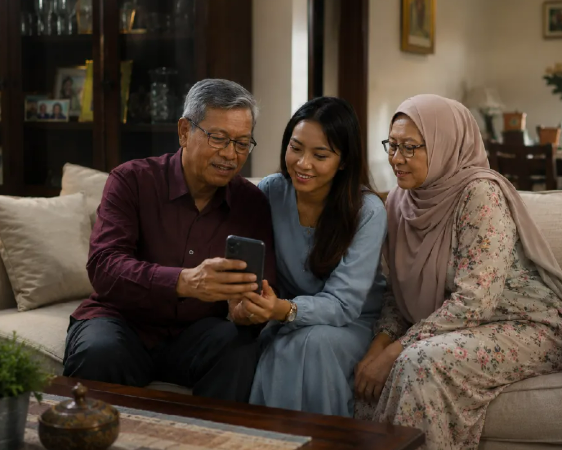 Image from: EPF just made retirement planning easier — 3 new features M’sians need to know about