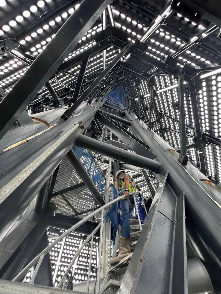 Image from: You can soon climb to the top of Merdeka 118 — KL’s most extreme attraction opens in Q3 2026