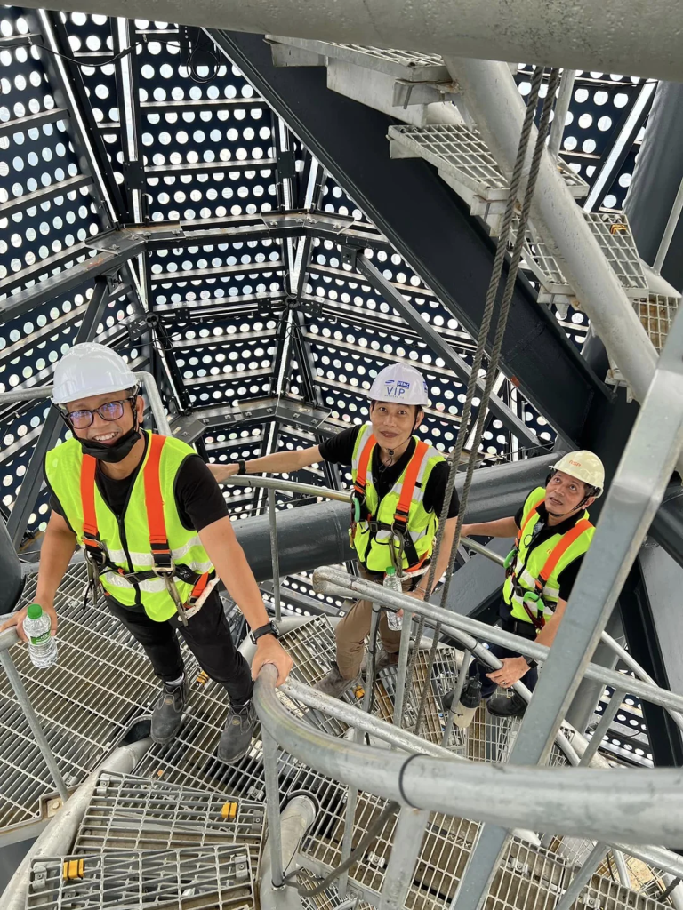 Image from: You can soon climb to the top of Merdeka 118 — KL’s most extreme attraction opens in Q3 2026