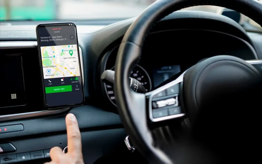 Image from: Grab’s official SG-JB cross-border ride service launched 4 May — Here’s what to know