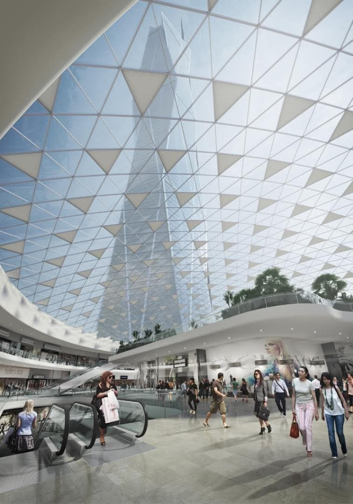Image from: KL’s newest mall Merdeka 118 opens this August, quick look at the tenant list