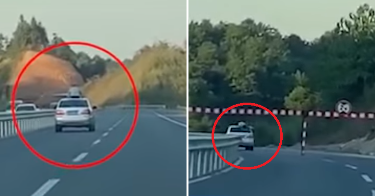 13Yo Sticks Upper Body Out Of Moving Car'S Sunroof, Tragically Dies After Crashing Into Height Bar - World Of Buzz 3