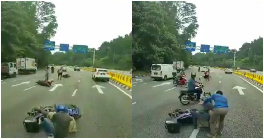 Motorcycle Accident Ft
