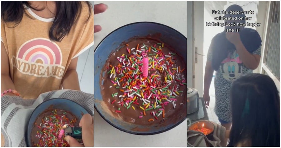 Collage Cake 1