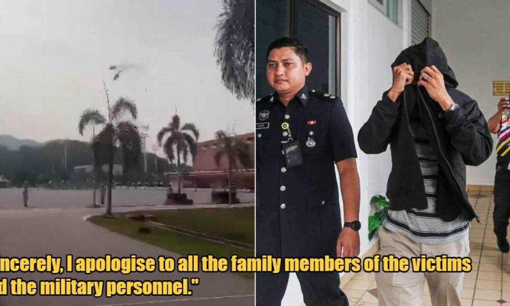 M’sian Man Fined RM23K for Mocking Deceased TLDM Helicopter Crash Victims