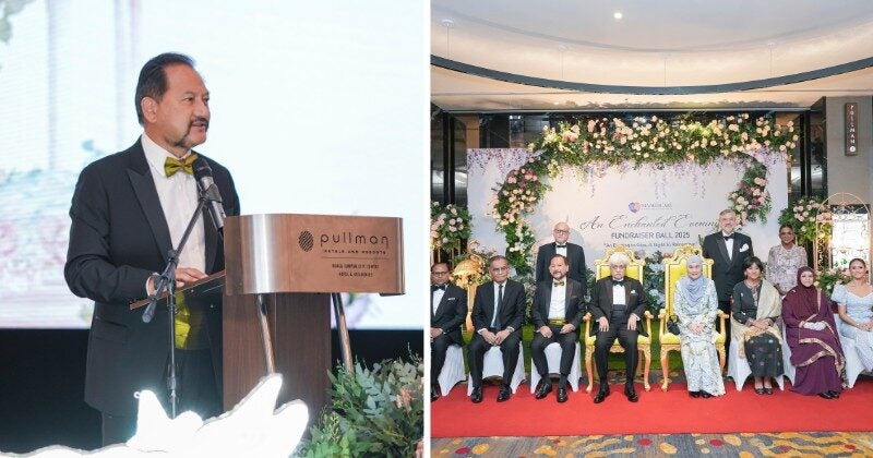 Enchanted Evening Sparks Hope: RM600,000 Raised to Save Lives From Kidney Failure