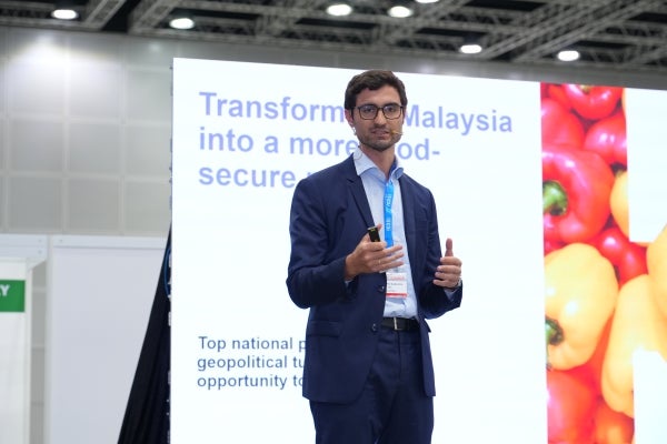 MyFood2026 Alejandro Baranda Senior Manager SEA