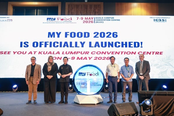 MyFood2026 Pre Launch My Food 2026