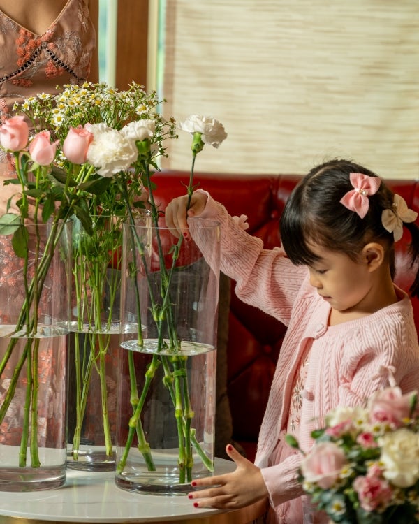 SunwayHotelMum Flower Arrangement 2