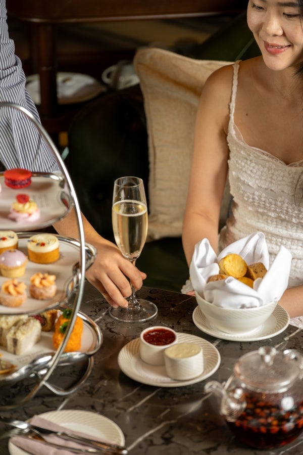 SunwayHotelMum Free Prosecco for Mum