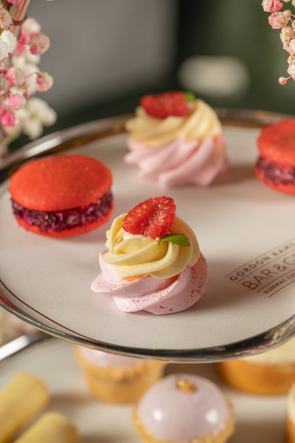 SunwayHotelMum Raspberry Pavlova