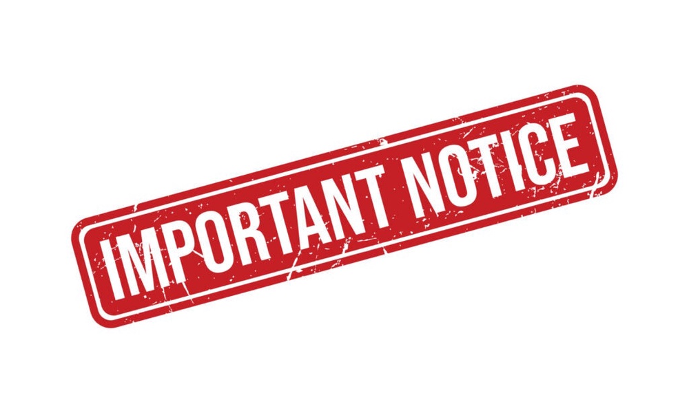 vecteezy important notice rubber stamp seal vector 22907387