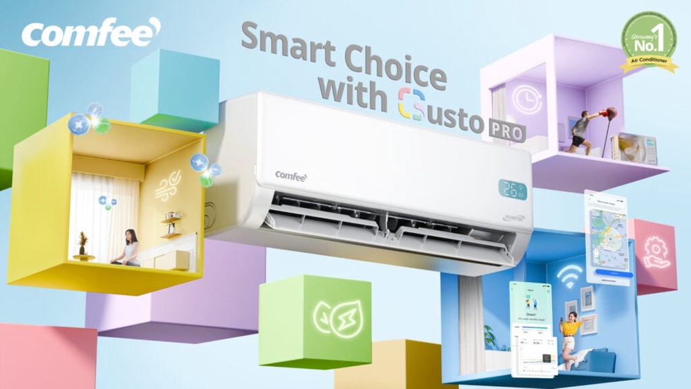 Gusto pro kv Horizontal RGB