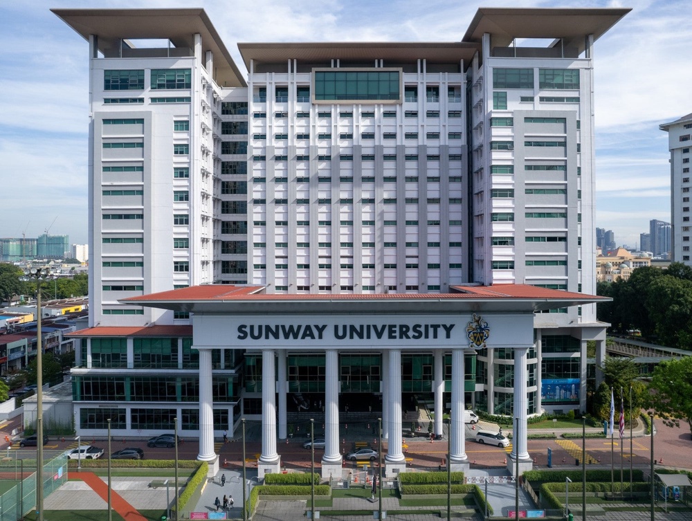 SunwayDiploma University DJI 0089