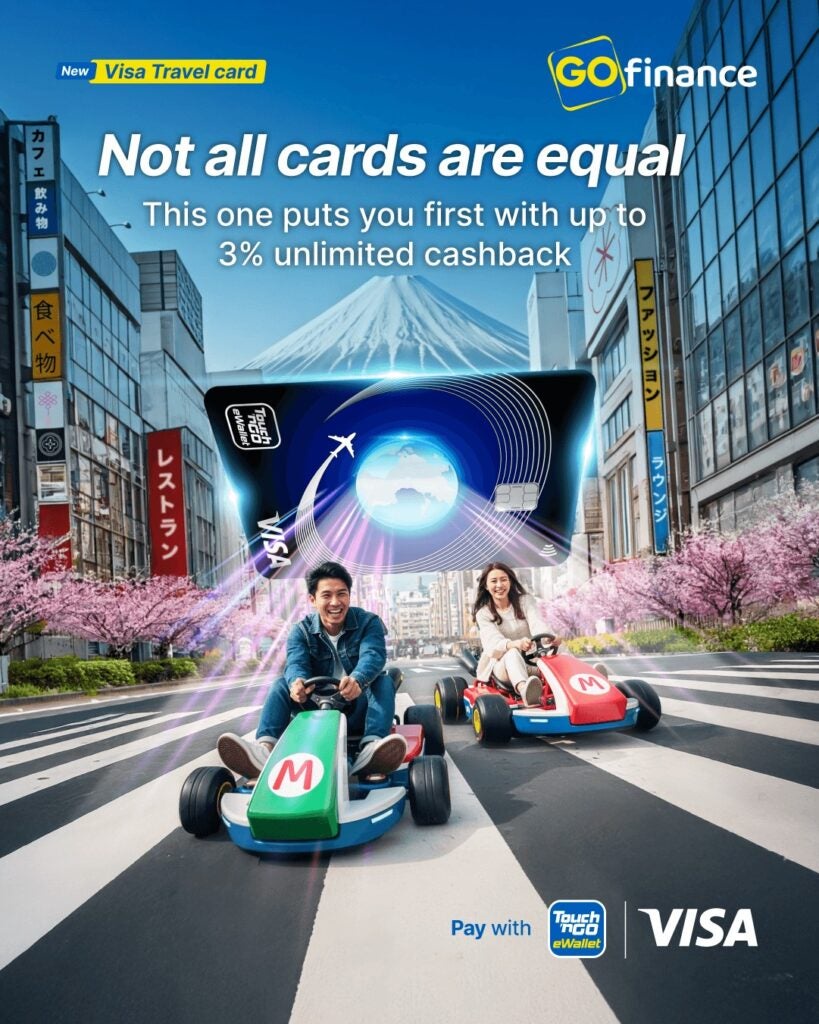 Visa Travel Card KV